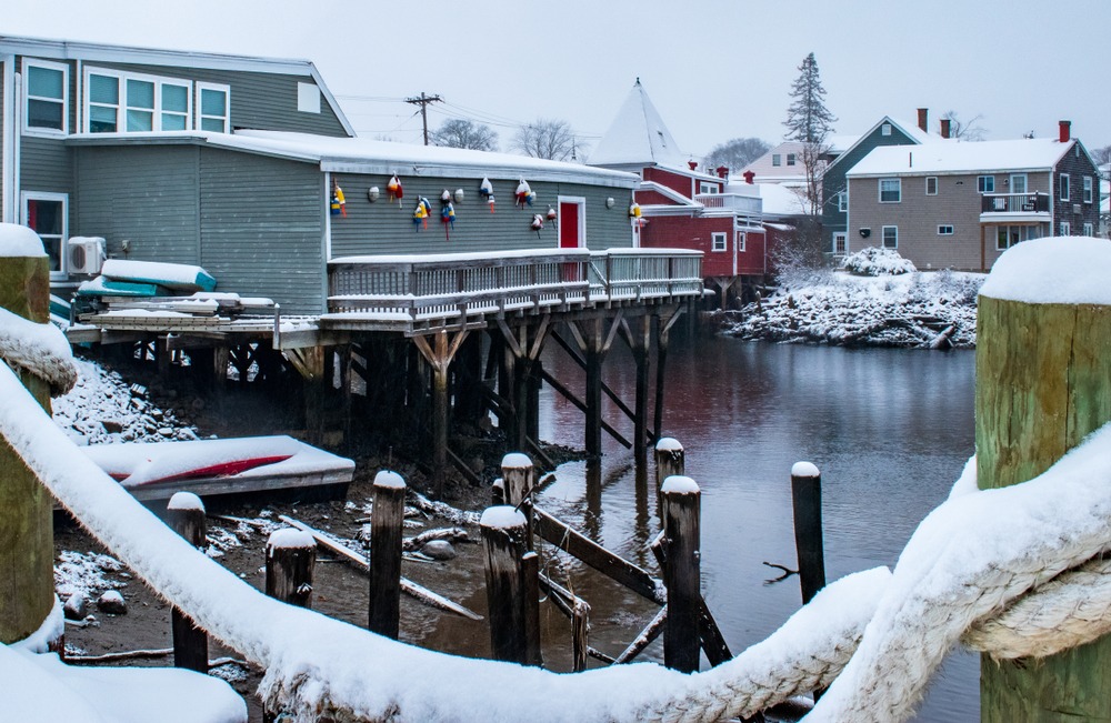 New England Winter