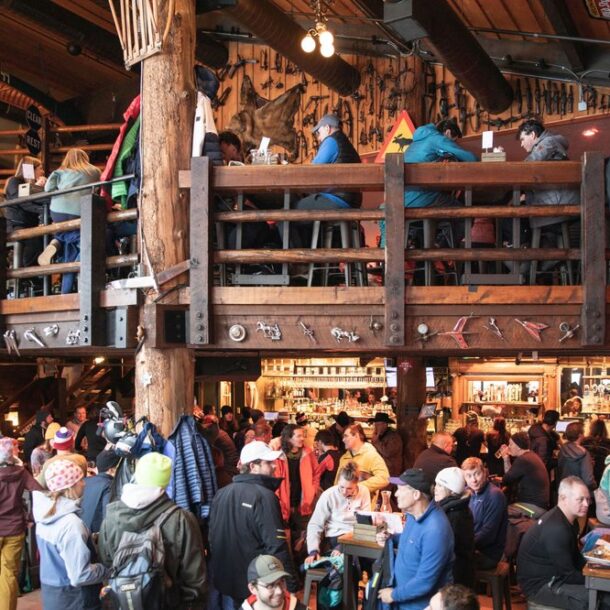Jackson Hole Restaurants