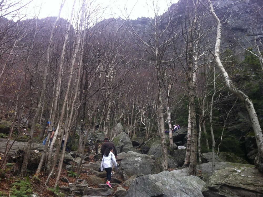 Best States for Hiking: Vermont (Smuggler's Notch)