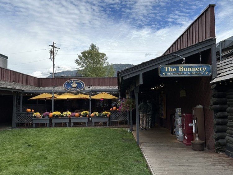 The Bunnery Bakery & Restaurant, best restaurants in jackson hole wyoming