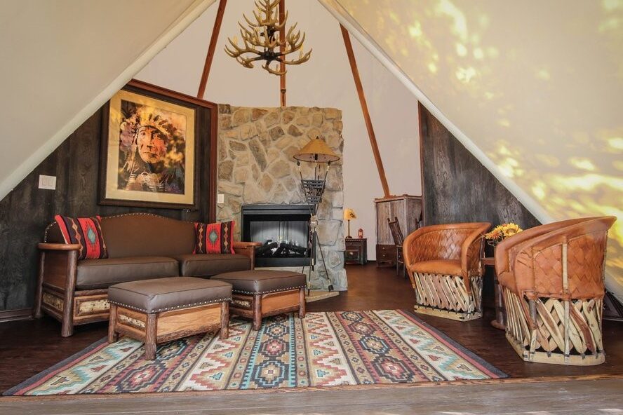 Remote Luxury Resorts USA: Westgate River Ranch Resort and Rodeo Accommodations