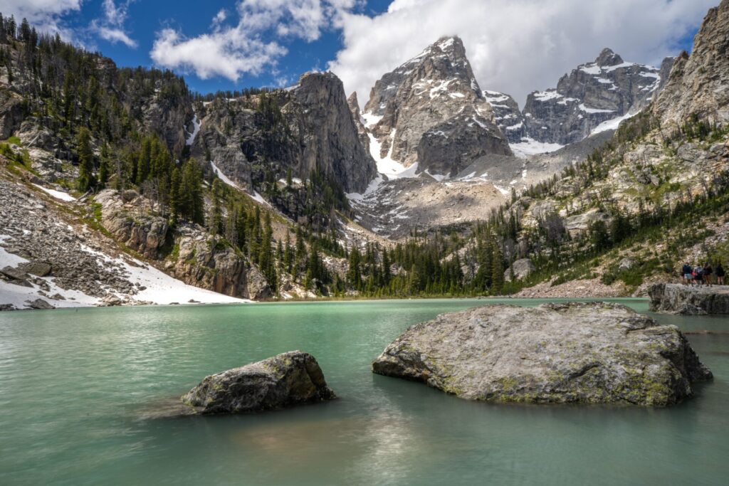 Luxury Adventure Trips: Grand Teton National Park