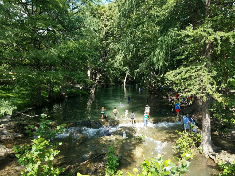Blue Hole Regional Park