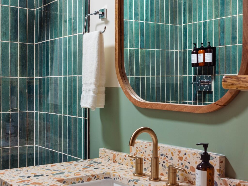 The Bygone Bathroom