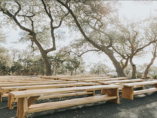 Cedars Ranch Ceremony Site