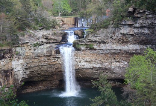 DeSoto Falls Recreation Area