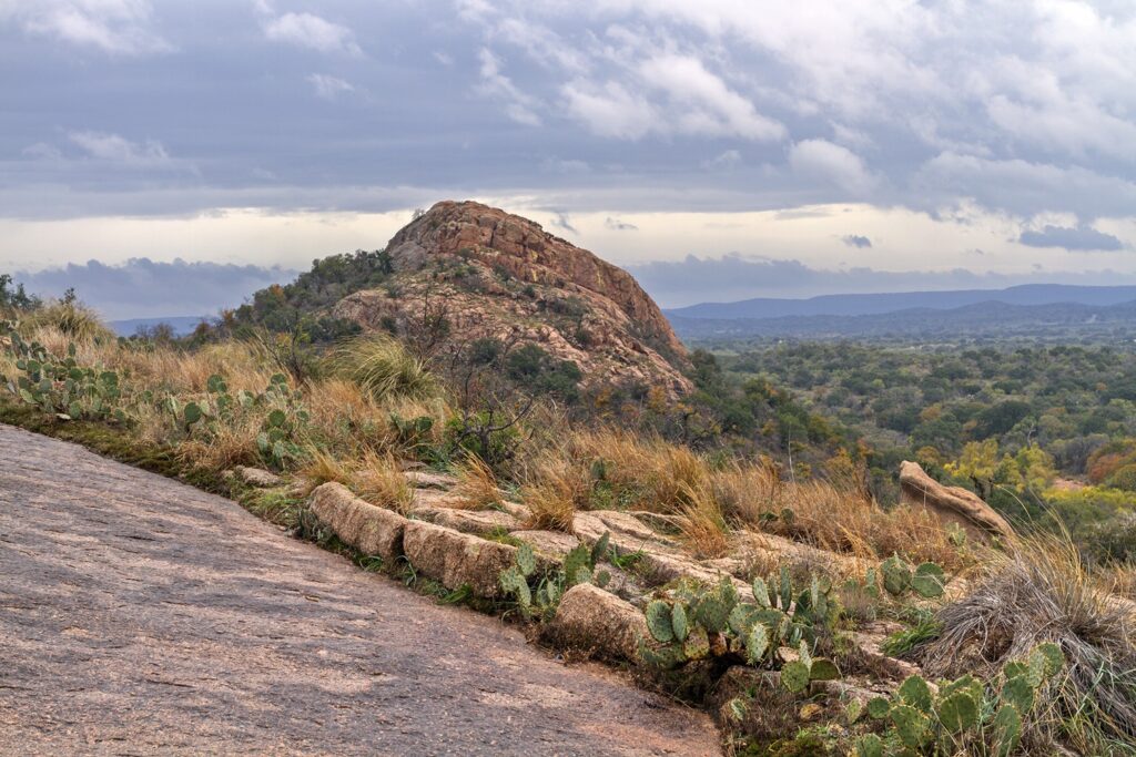 Enchanted Rock State Natural Area