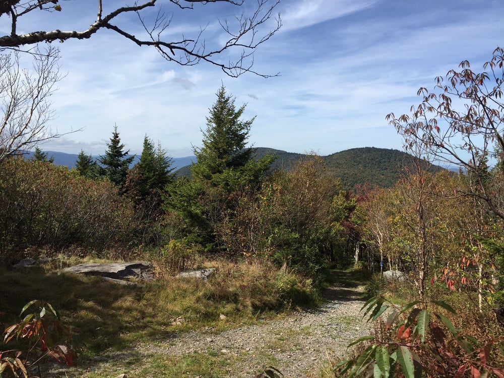 Hunter Mountain Fire Tower Trail