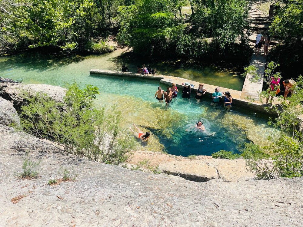 Jacob's Well Natural Area