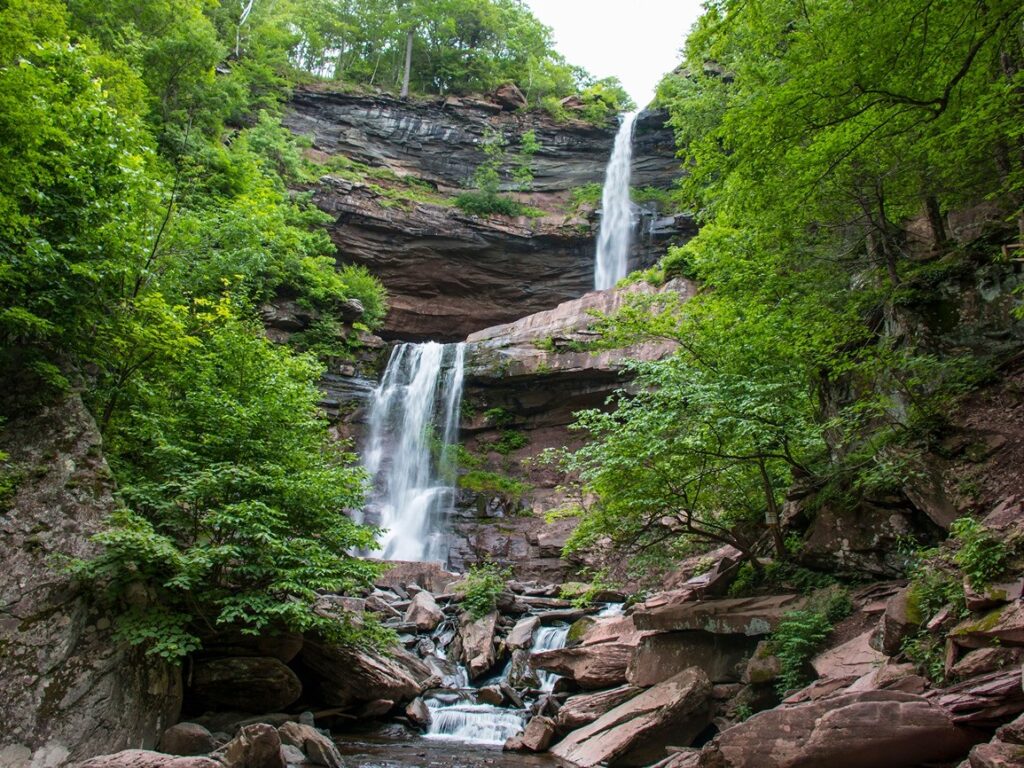 Kaaterskill Rail Trail, Catskills Hiking