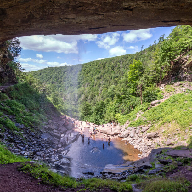 Catskills Hiking