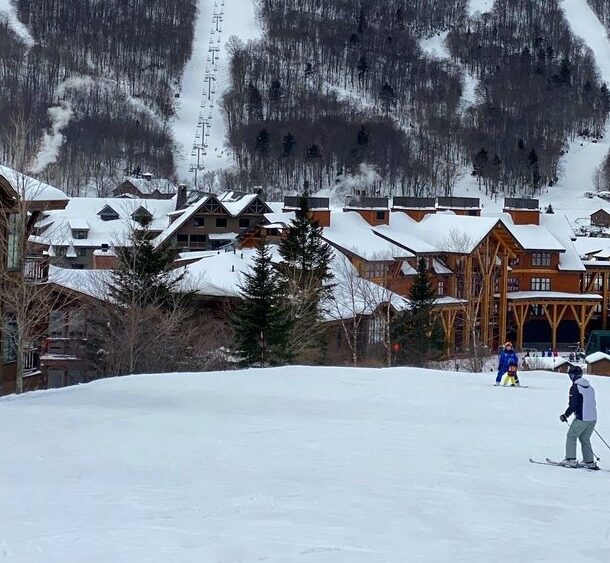 Stowe Vermont Ski Resorts