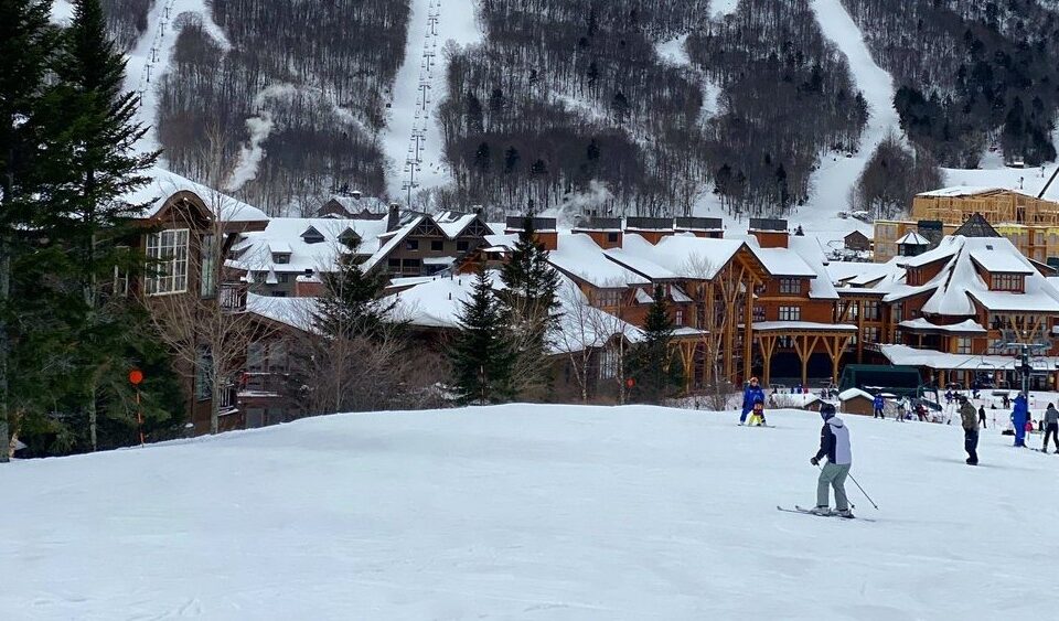 Stowe Vermont Ski Resorts