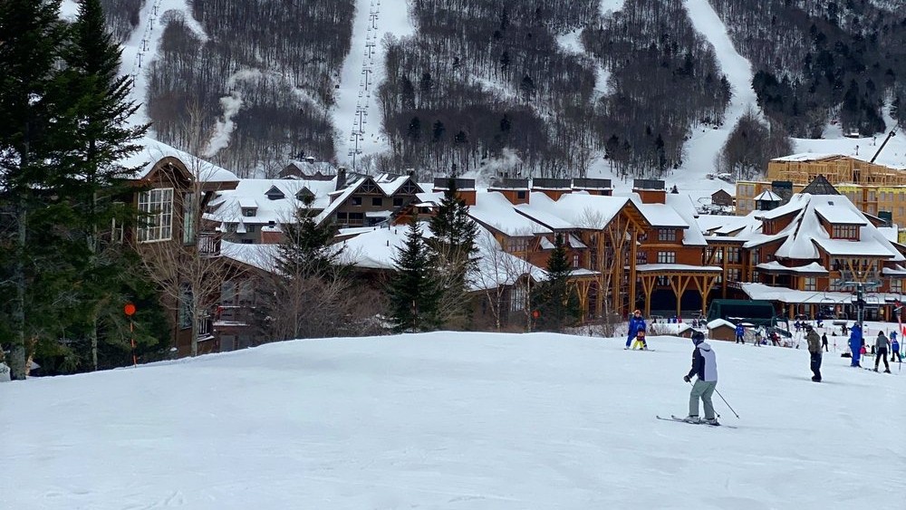 Stowe Vermont Ski Resorts
