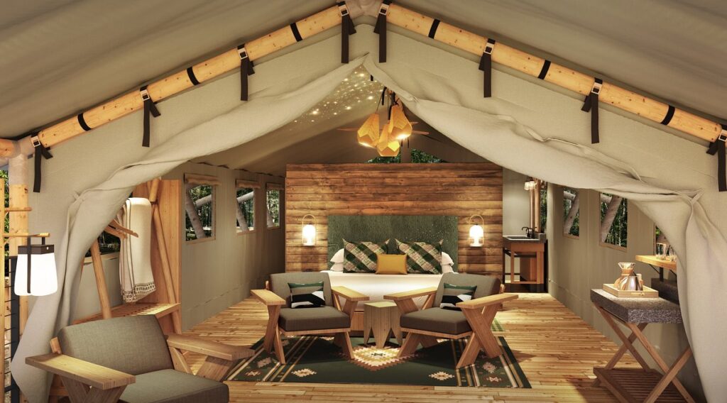 Terramor Suite Interior