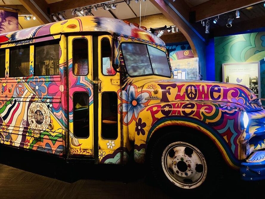 Week Long Vacation Ideas: Museum at Bethel Woods