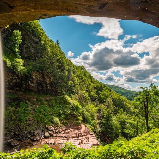 One Week Vacation Ideas