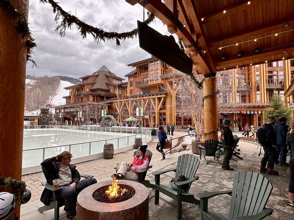 Stowe Mountain Resort Vermont Ski Hotel