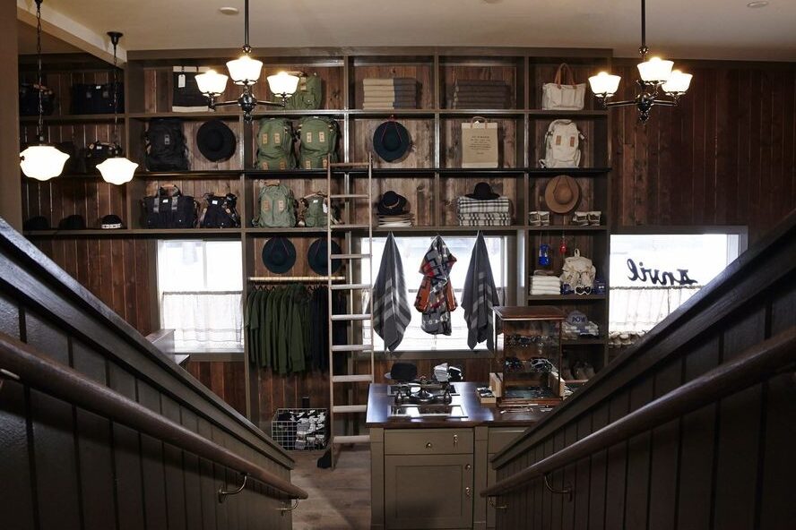Anvil Hotel Mercantile Store