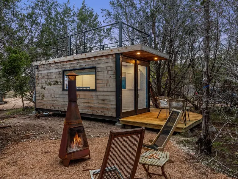 Cedar Haus at Onera Fredericksburg