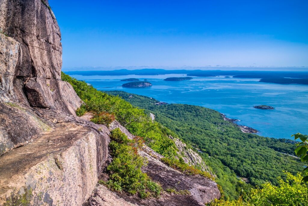September Vacation Ideas: Hike the Precipice Trail