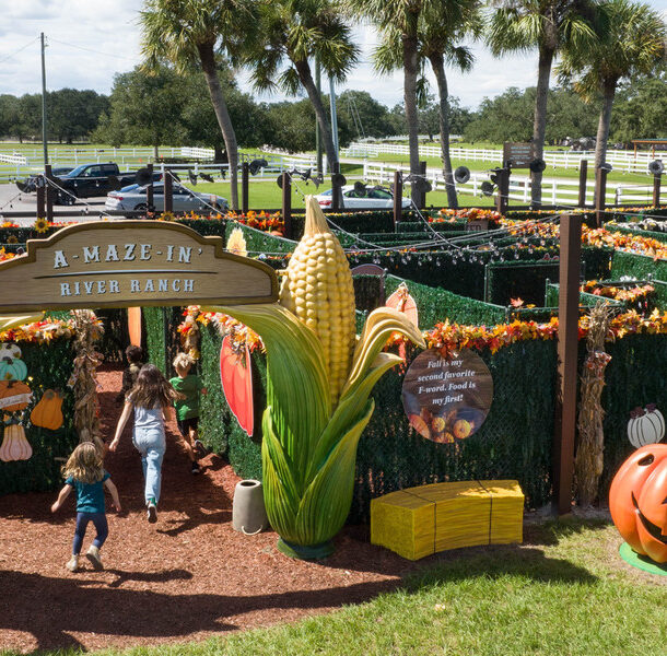 Where to Visit in America in October