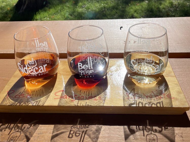 Bell Springs Winery, Callicoon Center