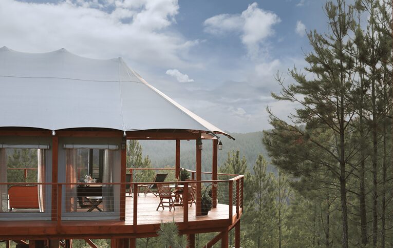 Best Places to Visit in November - Dunya Camp