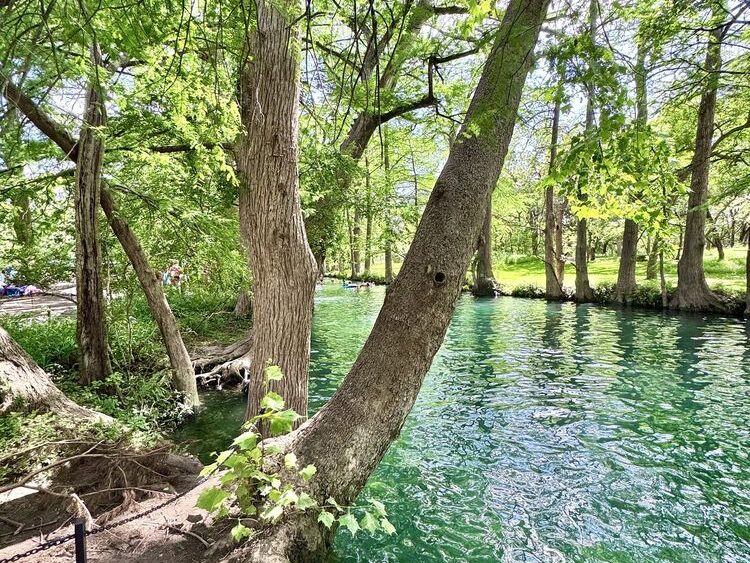 Blue Hole Reigonal Park