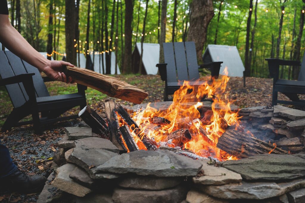 Callicoon Hills Fire Pit
