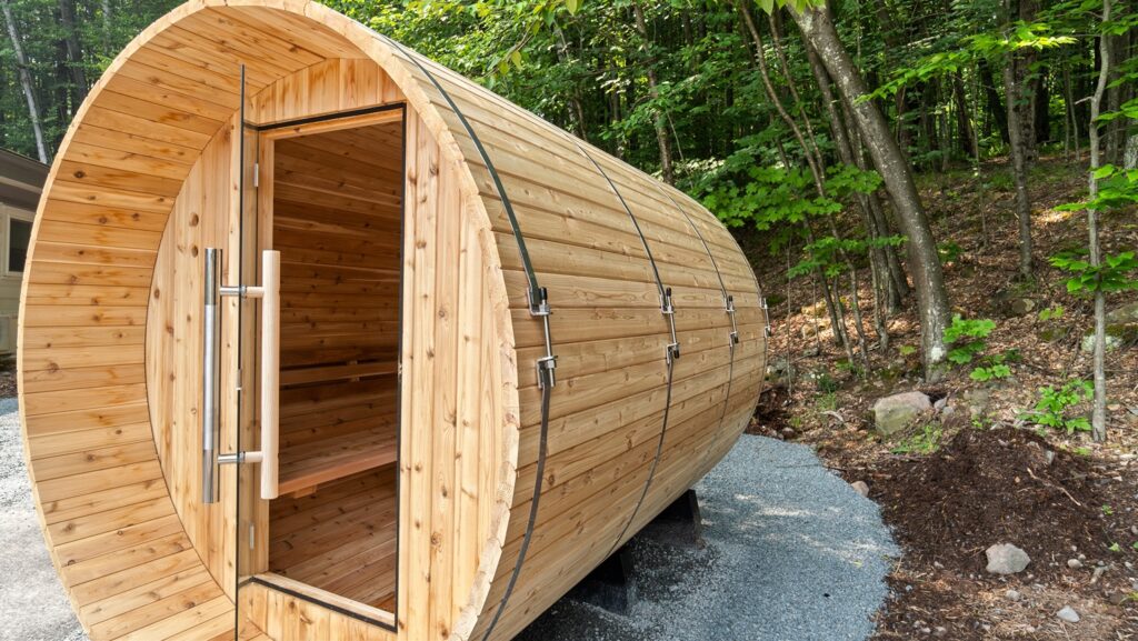 Callicoon Hills Sauna