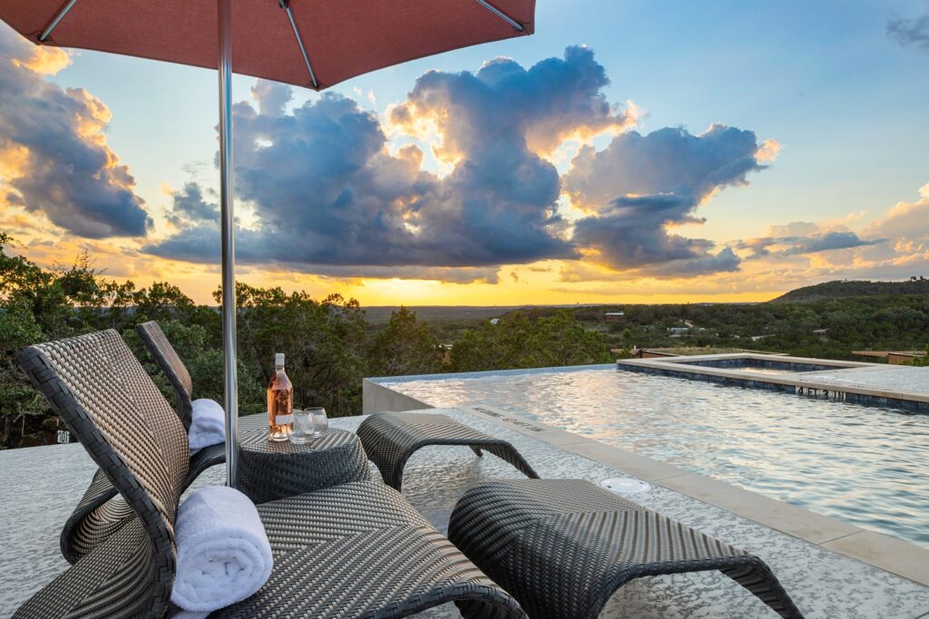 Pool at Onera Wimberly