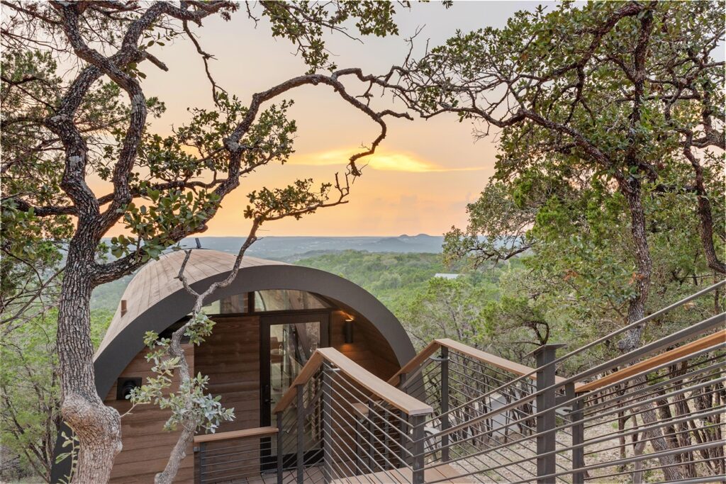 Spyglass at Onera Wimberly with a View