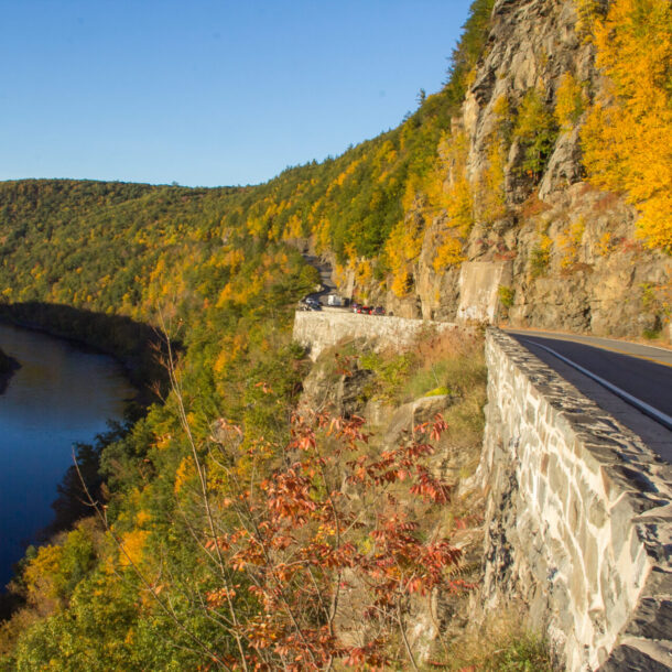 Catskill Mountains Fall Foliage Guide