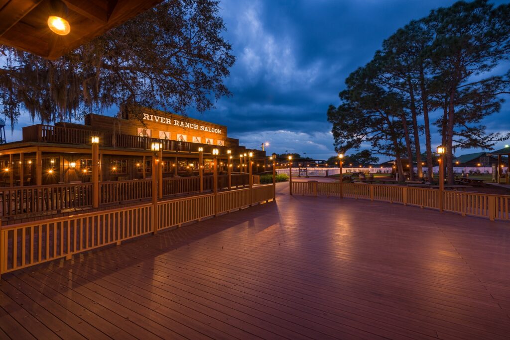 Westgate River Ranch Saloon