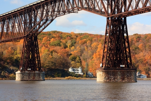 Romantic Getaways in Upstate NY: Hudson Valley