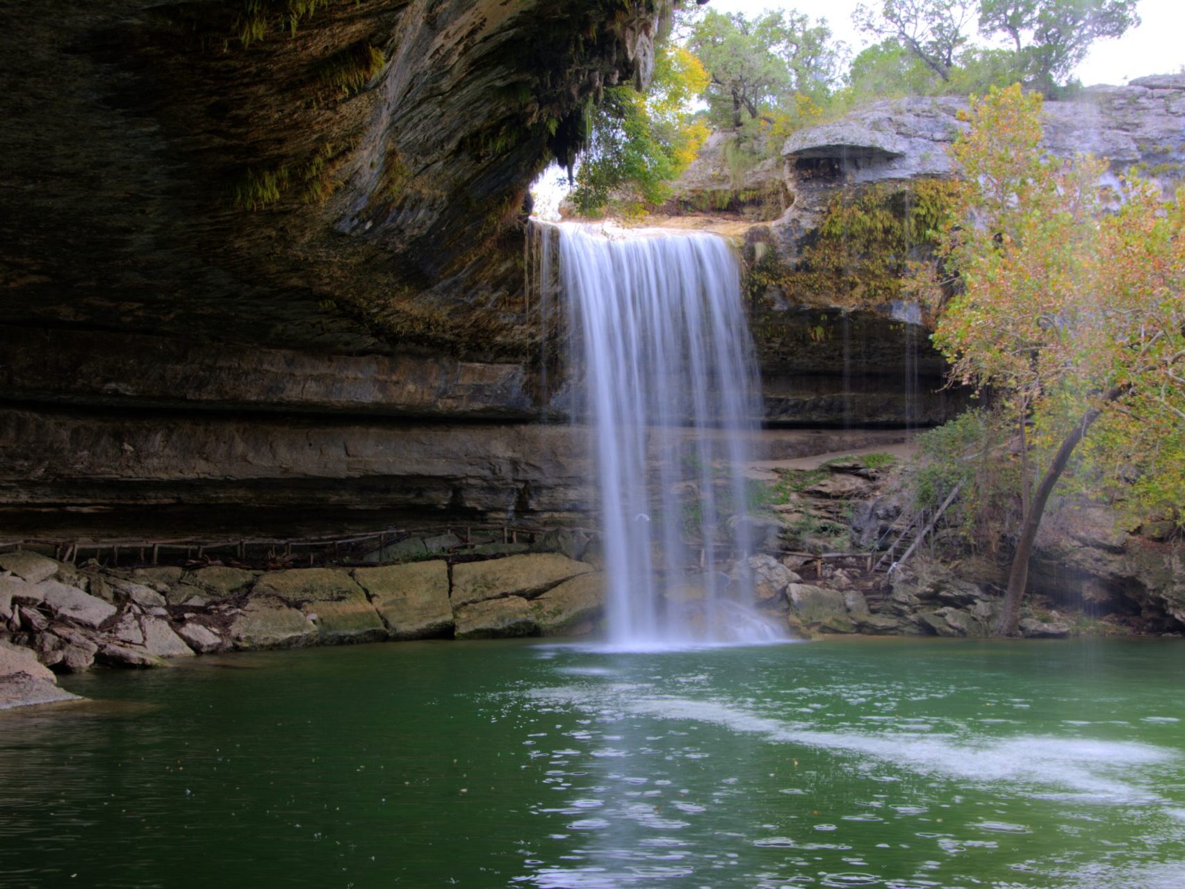 Hamilton Pool Dripping Springs Tx