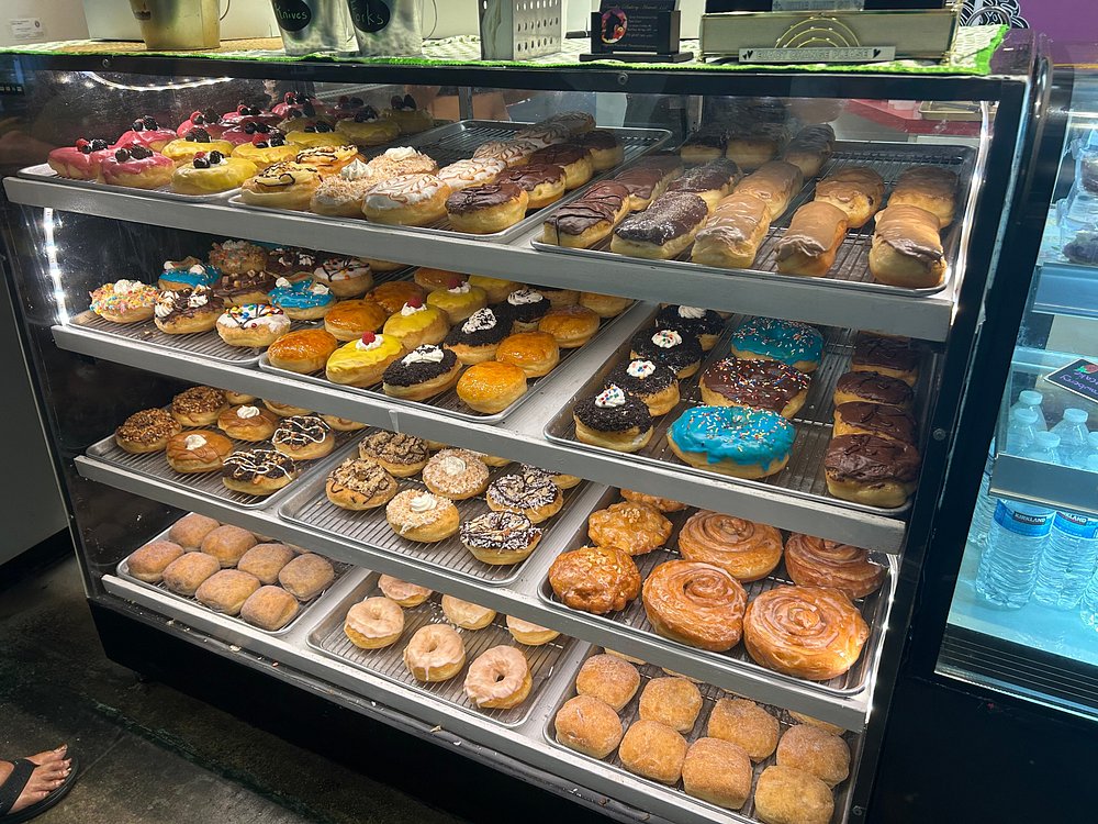 Best Restaurants in Kona Hawaii - Paradise Bakery