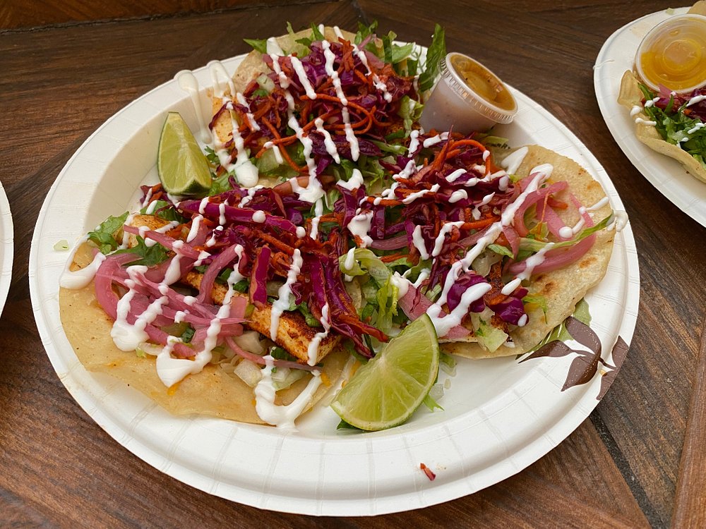 Best Restaurants in Kona Hawaii - Shaka Tacoz