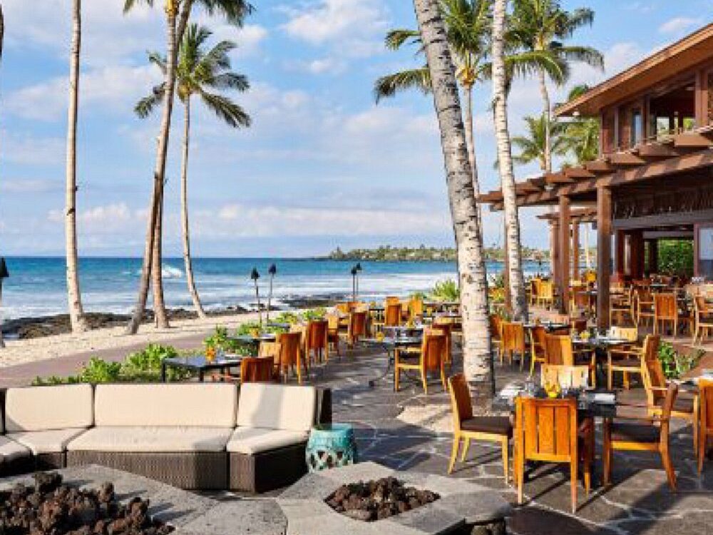 Best Restaurants in Kona Hawaii - Ulu