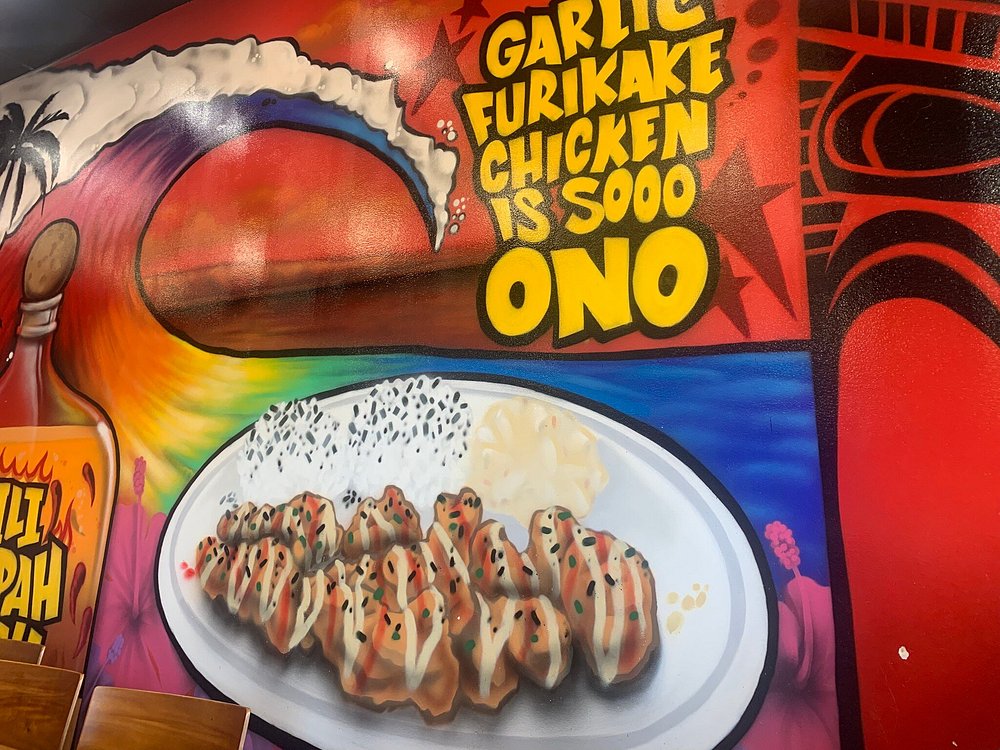 Broke Da Mouth Grinds - Oahu Location