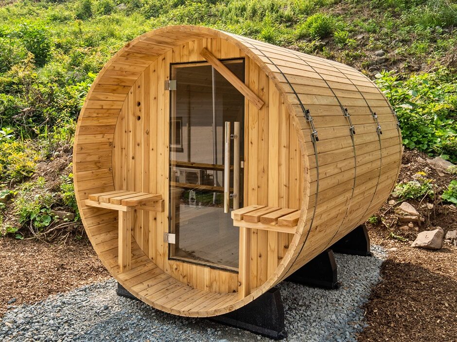 Callicoon Hills Sauna