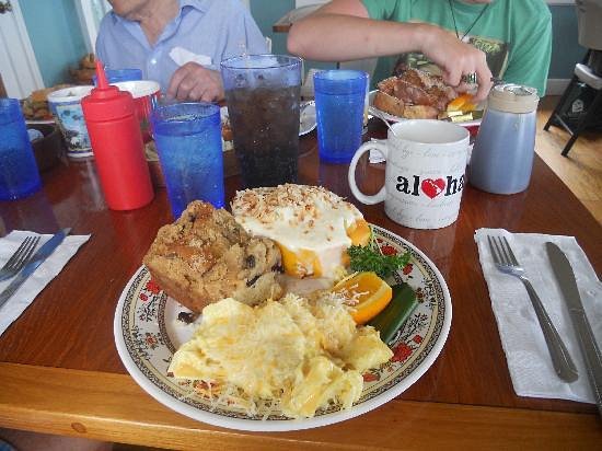 Coffee Shack - Papaya Special