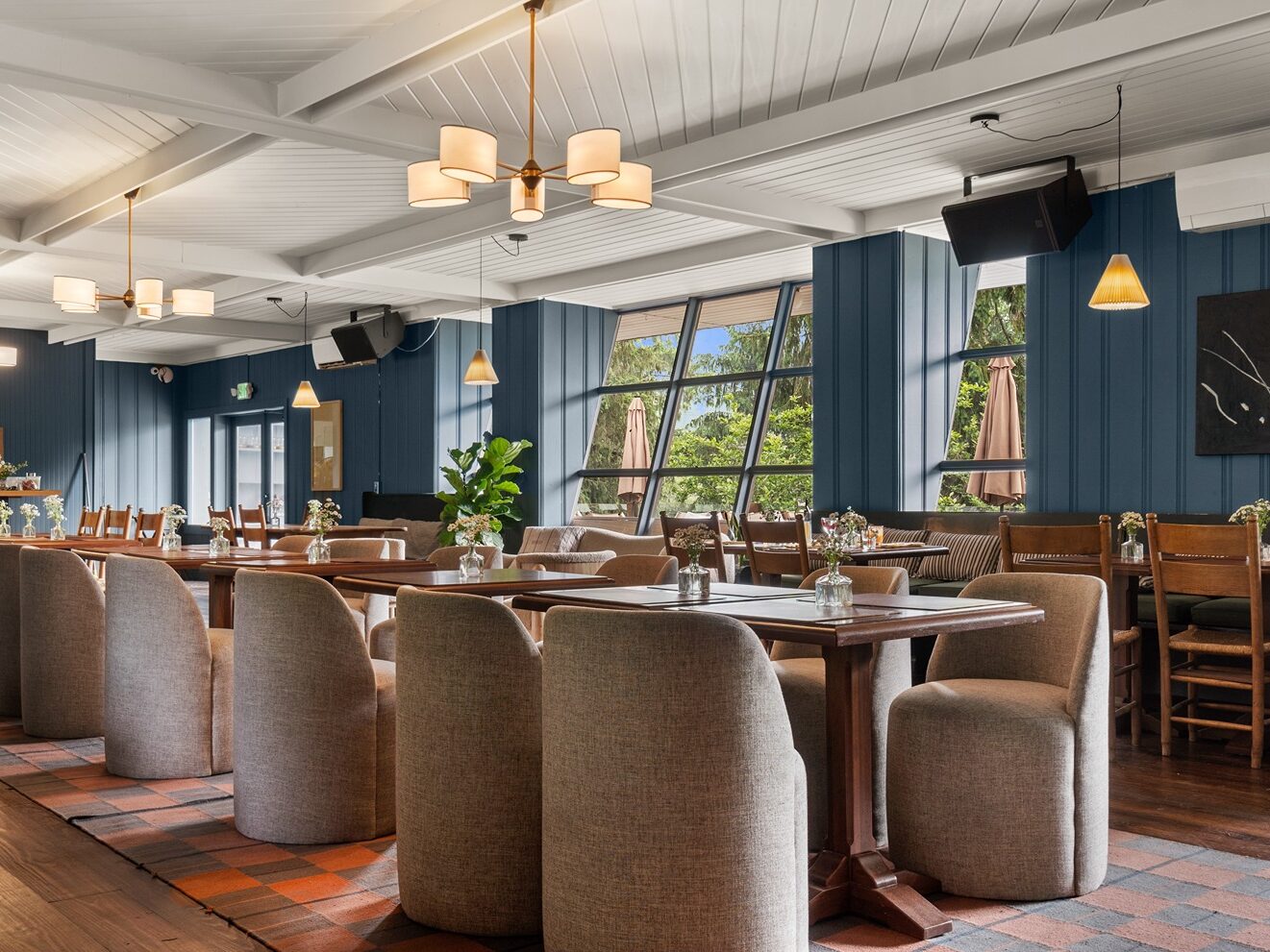 Conover Club Interior