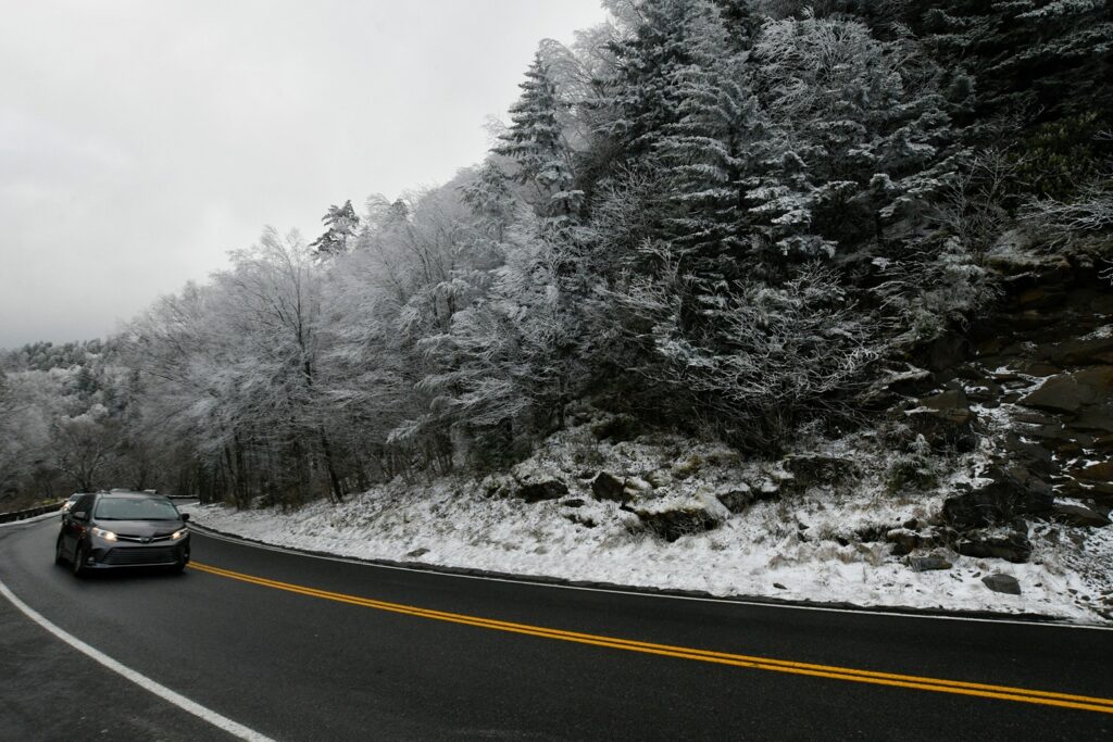 Great Smoky Mountains Winter