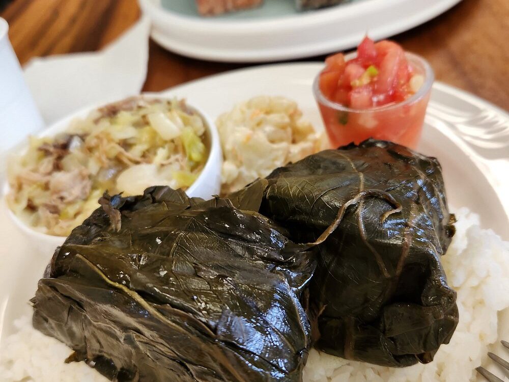 Kaaloa's Super Js Food