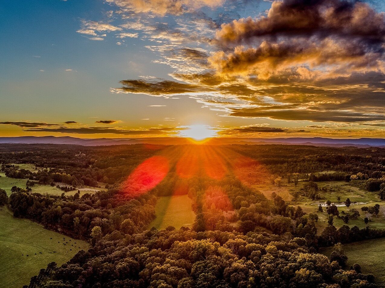 North Georgia Mountains - Best Places to Visit in November