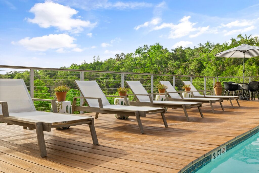 The Bygone Pool - Best Places to Visit in Texas in December