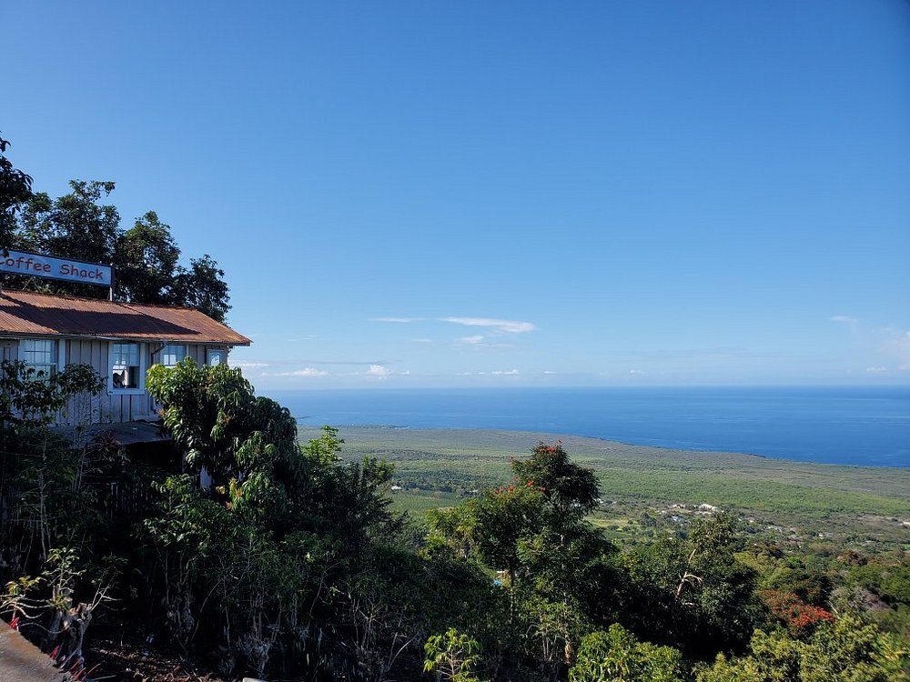 The Coffee Shack - Best Restaurants in Kona Hawaii