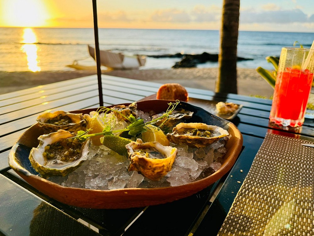 Ulu Oysters